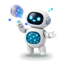 Mascot of the Assistant tool — EasyCatalog file diagnosis