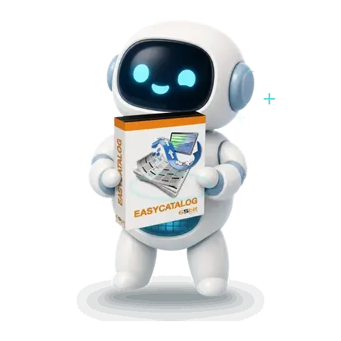 Mascotte EasyCatalog
