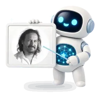 Mascot — EasyCatalog trainer and expert