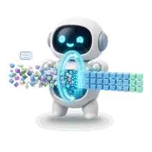 Mascot of the Transformation tool — renaming and calculated fields